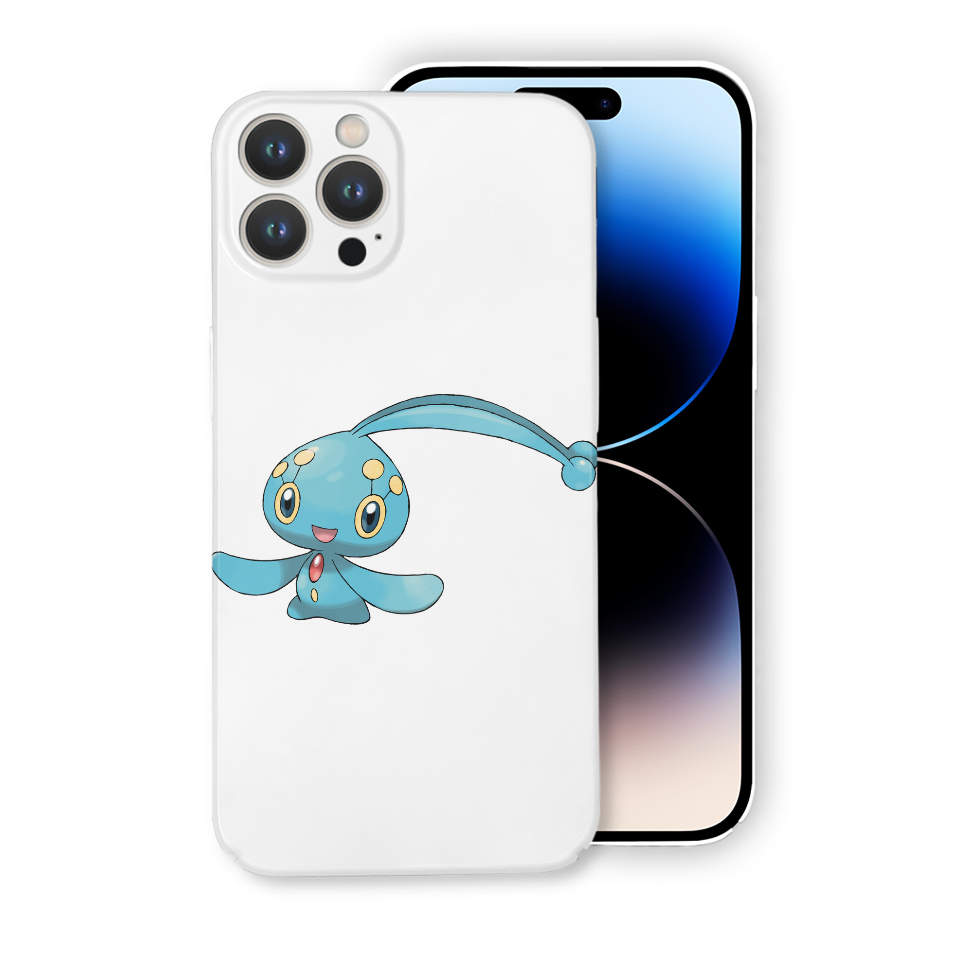 （画像用） ポケットモンスター Pokémon 【iPhone 14シリーズ対応】ハードケース